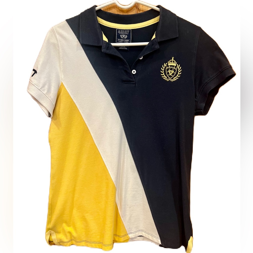 Ariat Crown Victory Polo